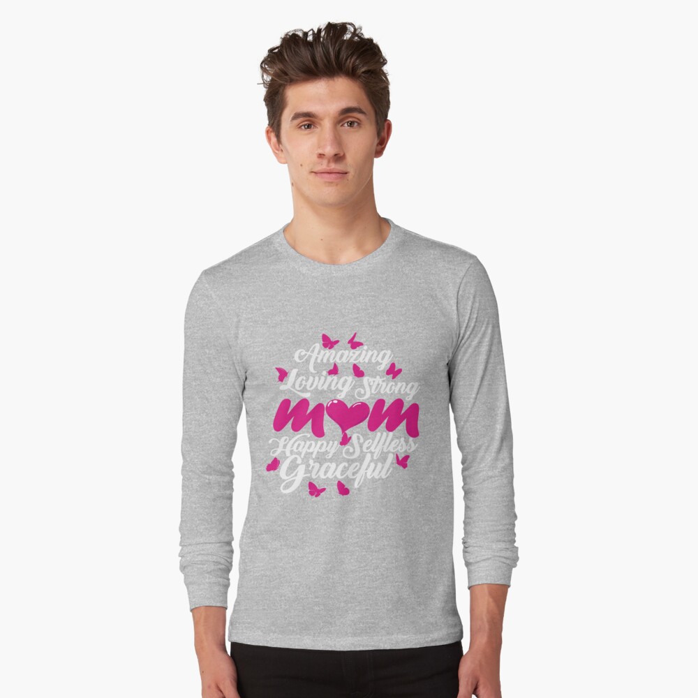 Item preview, Long Sleeve T-Shirt designed and sold by WonderWoman11.