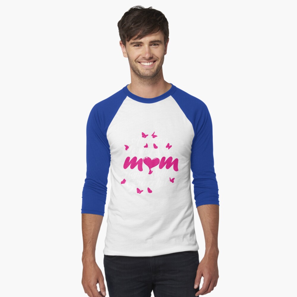 Item preview, Baseball ¾ Sleeve T-Shirt designed and sold by WonderWoman11.