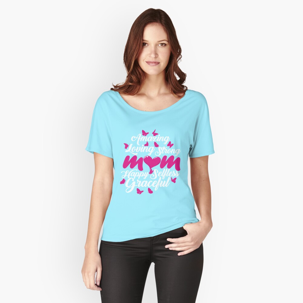 Item preview, Relaxed Fit T-Shirt designed and sold by WonderWoman11.