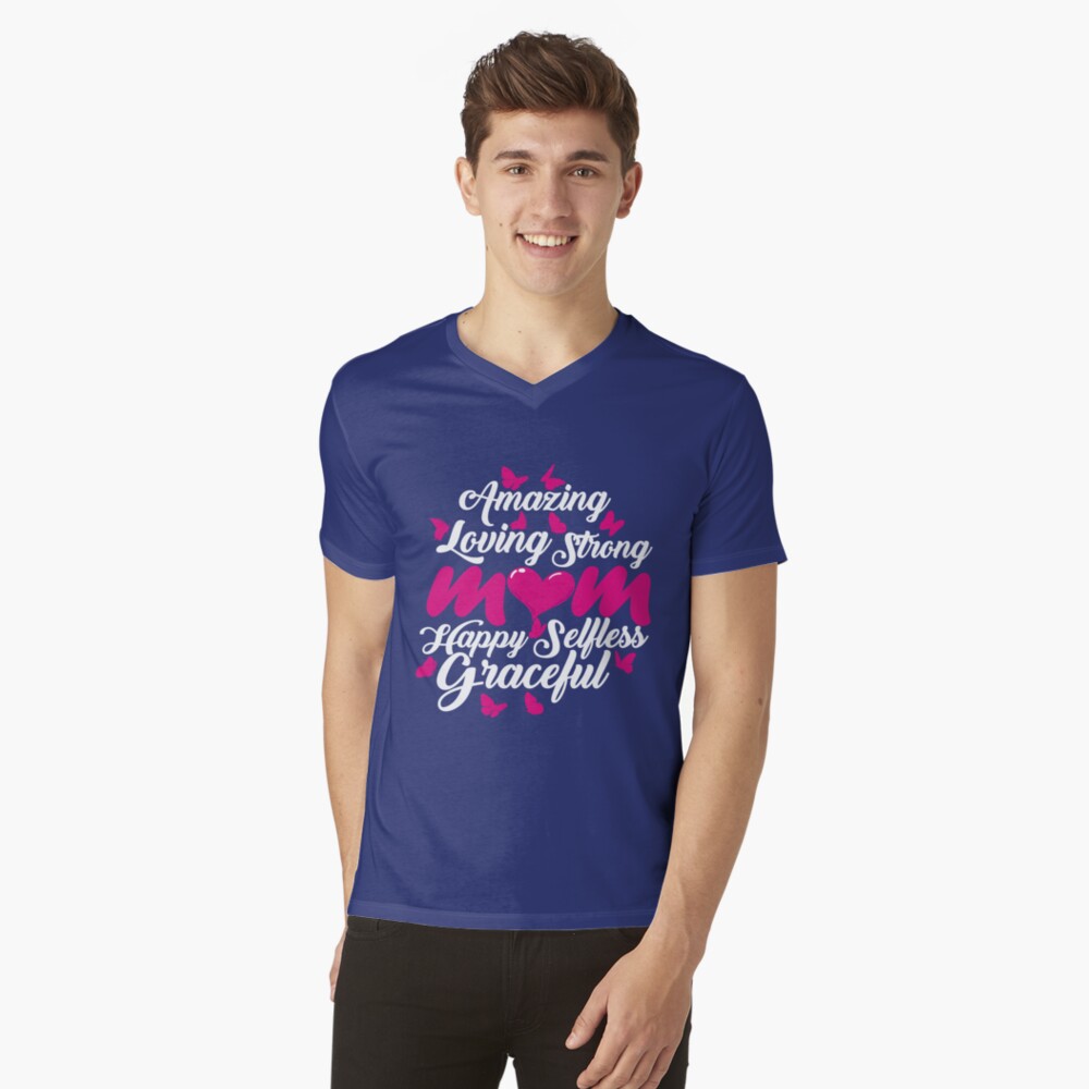 Item preview, V-Neck T-Shirt designed and sold by WonderWoman11.