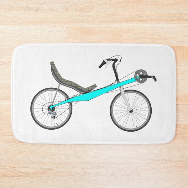 Item preview, Recumbent Bike designed and sold by PromoteProgress.
