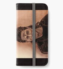 Asoka in battle iPhone Wallet/Case/Skin