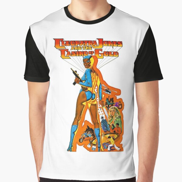 cleopatra jones t shirt