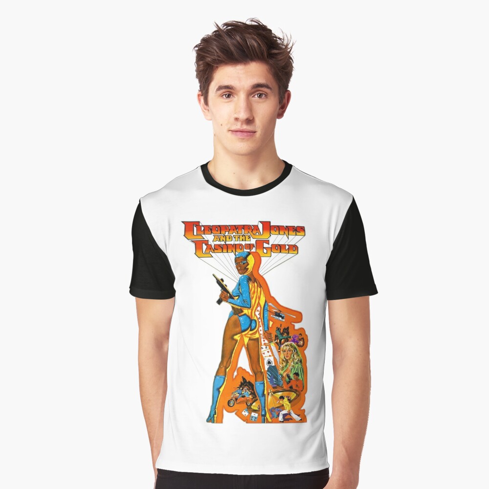 cleopatra jones t shirt