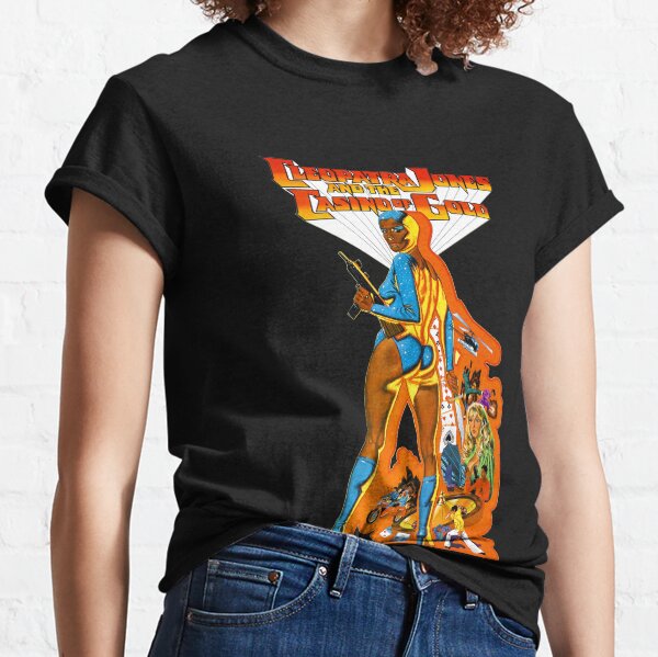 Cleopatra Jones Classic T-Shirt