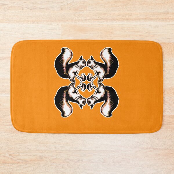 Item preview, fanny squirrel horse illusion, great optical illusion designed and sold by Tiziza.