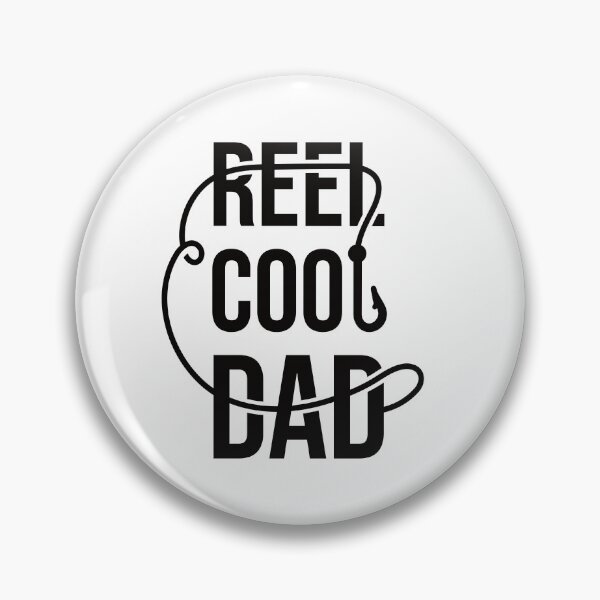 Item preview, Reel Cool DAD, Design For Daddy designed and sold by PROMEN Creativity.
