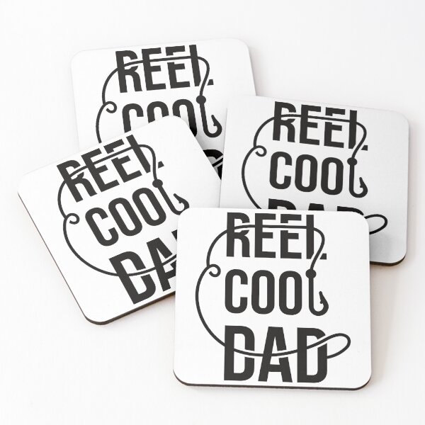 Item preview, Reel Cool DAD, Design For Daddy designed and sold by PROMEN Creativity.