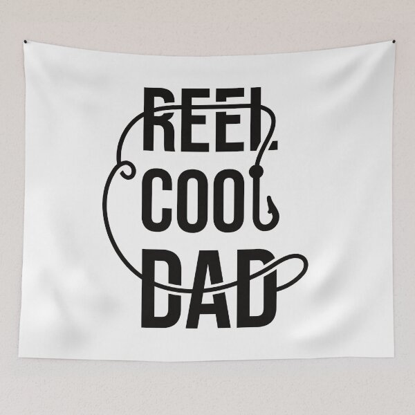 Item preview, Reel Cool DAD, Design For Daddy designed and sold by PROMEN Creativity.
