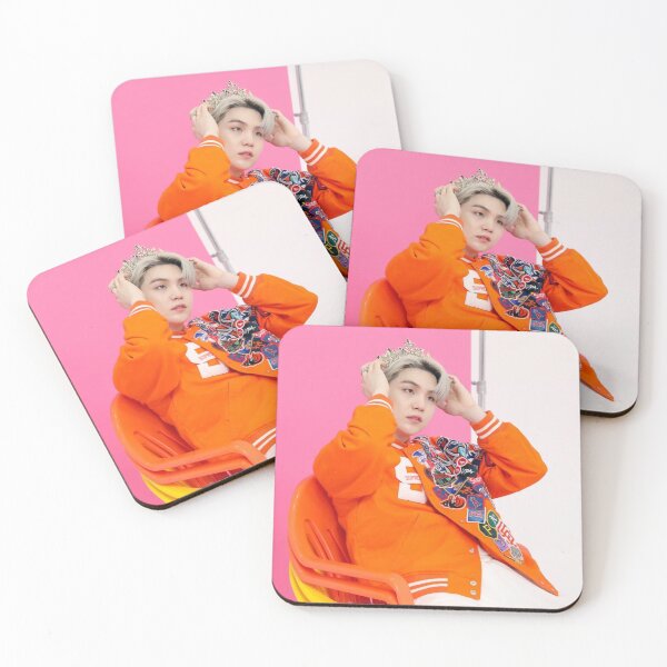 Item preview, Yoongi DAY MAG designed and sold by Kpop Love.