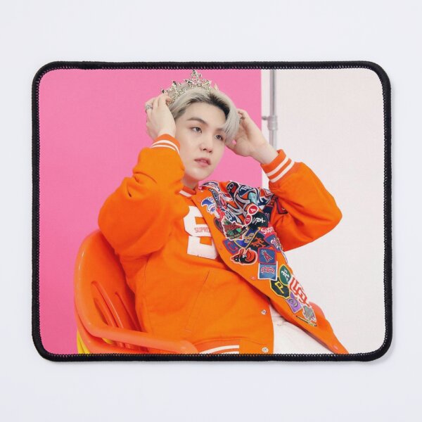 Item preview, Yoongi DAY MAG designed and sold by Kpop Love.