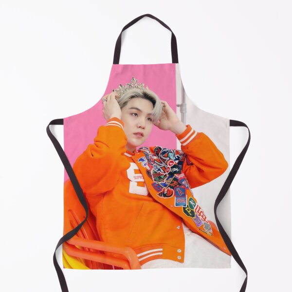 Item preview, Yoongi DAY MAG designed and sold by Kpop Love.
