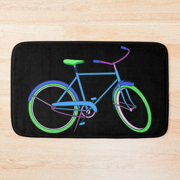 Item preview, Neon Bike designed and sold by PromoteProgress.