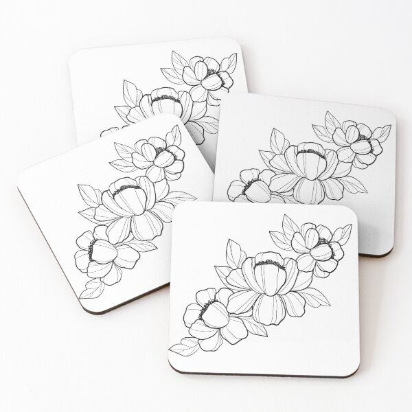 Item preview, 3 flowers designed and sold by Serabear27.