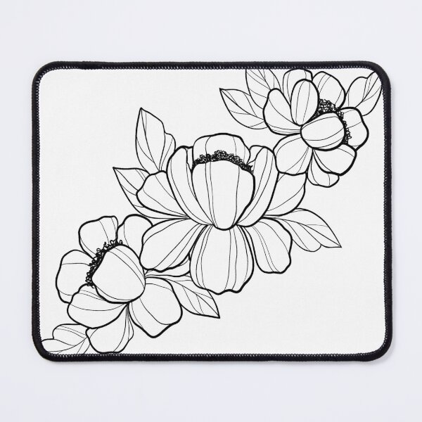 Item preview, 3 flowers designed and sold by Serabear27.