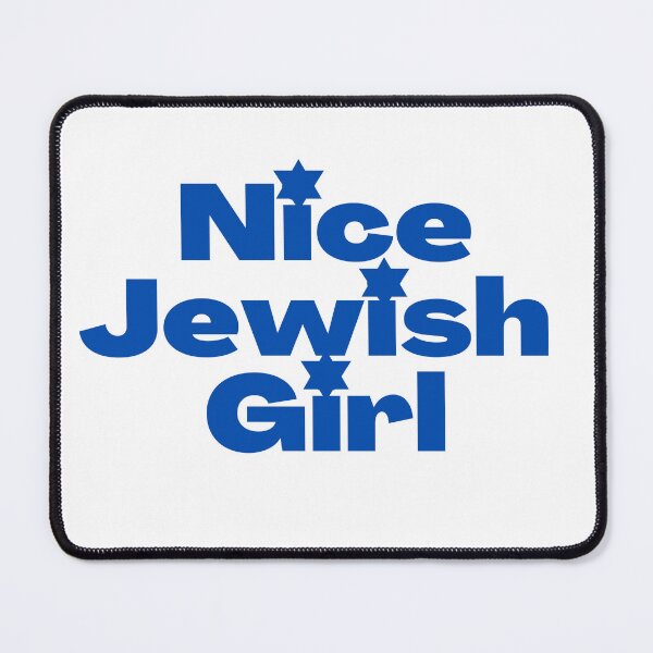 Item preview, Nice Jewish Girl designed and sold by NJGDesigns.