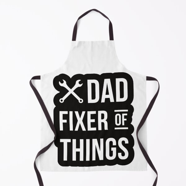Item preview, DAD Fixer Of Things, Design For Daddy designed and sold by PROMEN Creativity.