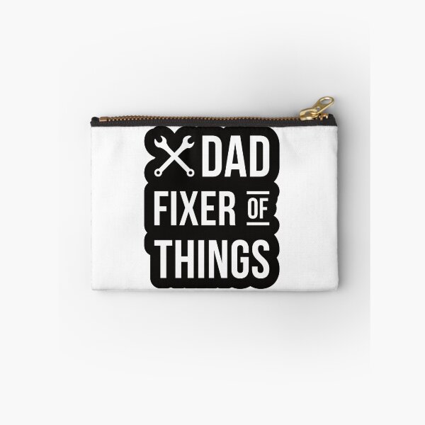 Item preview, DAD Fixer Of Things, Design For Daddy designed and sold by PROMEN Creativity.