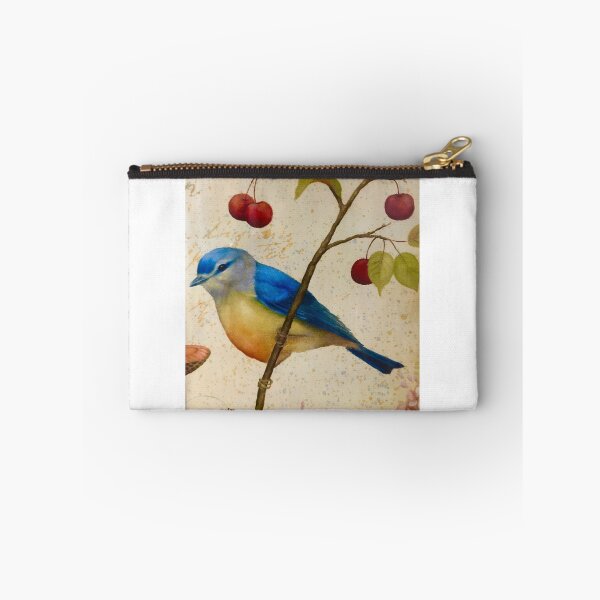 Item preview, Bird on a branch designed and sold by djembe300.