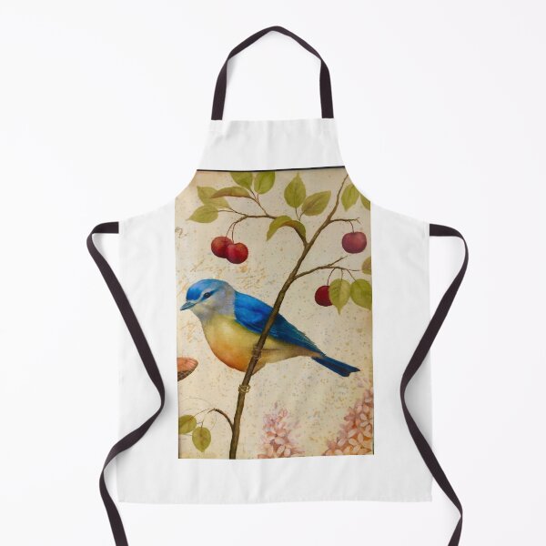 Item preview, Bird on a branch designed and sold by djembe300.