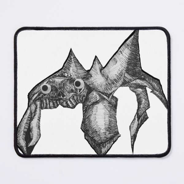 Item preview, Crabigail designed and sold by BeeTheft.