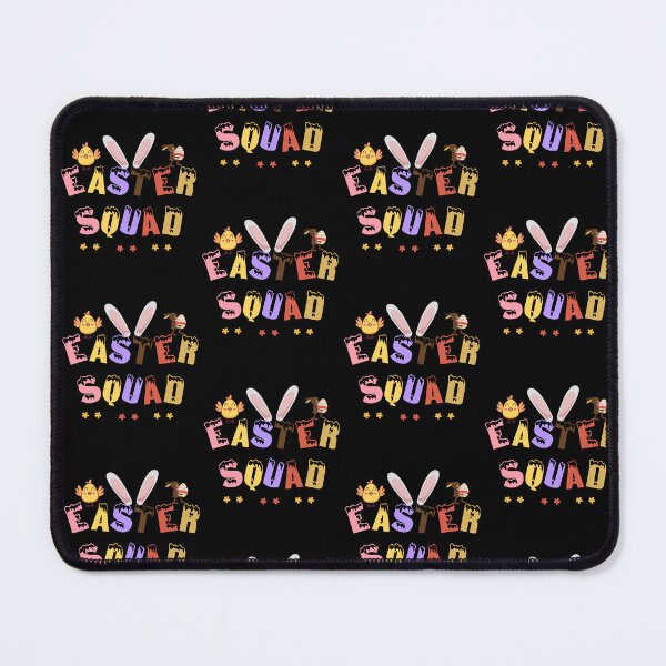 Item preview, Easter Squad ,Easter Holidays,Easter Pun,Cool Bunny Lovers Colorful Design designed and sold by pedrored369.