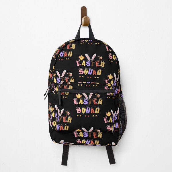 Item preview, Easter Squad ,Easter Holidays,Easter Pun,Cool Bunny Lovers Colorful Design designed and sold by pedrored369.