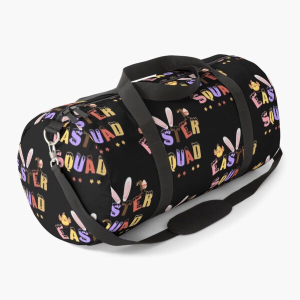 Item preview, Easter Squad ,Easter Holidays,Easter Pun,Cool Bunny Lovers Colorful Design designed and sold by pedrored369.