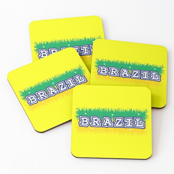 Item preview, Brazil #1 designed and sold by Jtgraphy.