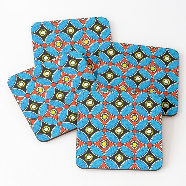 Item preview, Sunflower Polkadots and Circle Pattern designed and sold by RyanCaudell.