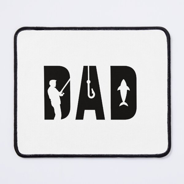 Item preview, DAD Fishing, Design For Daddy designed and sold by PROMEN Creativity.
