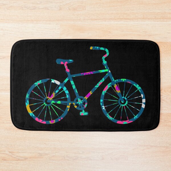 Item preview, Colorful Bike Design designed and sold by PromoteProgress.