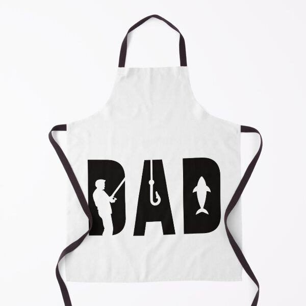 Item preview, DAD Fishing, Design For Daddy designed and sold by PROMEN Creativity.