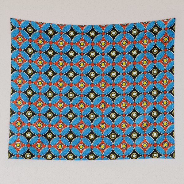 Item preview, Sunflower Polkadots and Circle Pattern designed and sold by RyanCaudell.