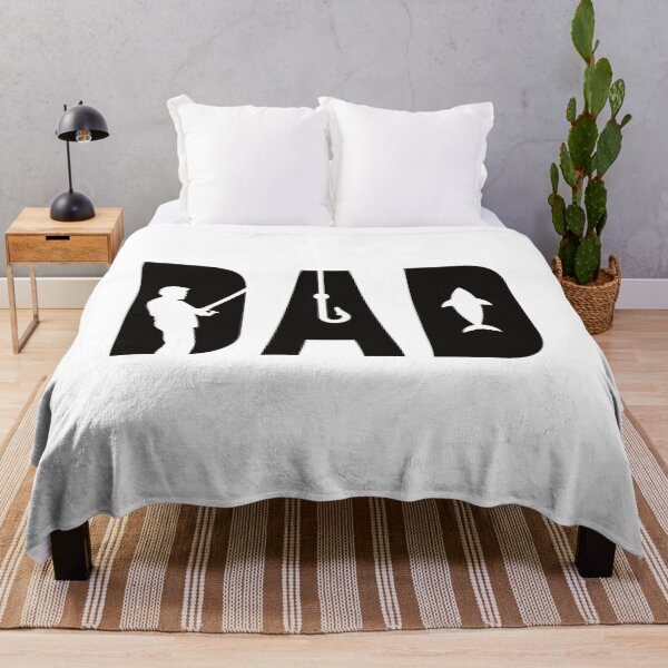 Item preview, DAD Fishing, Design For Daddy designed and sold by PROMEN Creativity.