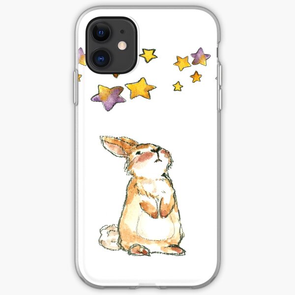 Bunny iPhone Soft Case