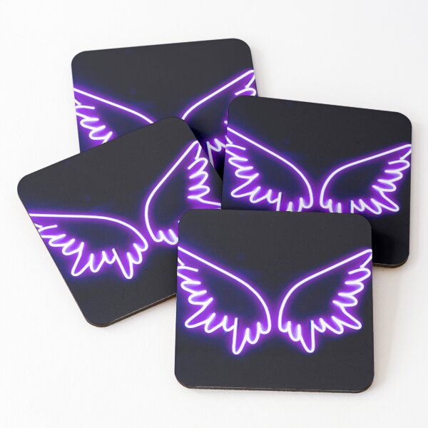 Item preview, Neon Wings designed and sold by EHANU.