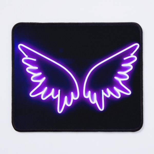 Item preview, Neon Wings designed and sold by EHANU.