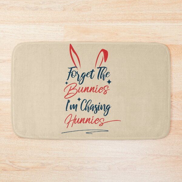 Item preview, Forget The Bunnies Im Chasing Hunnies Toddler designed and sold by Thevulcano.