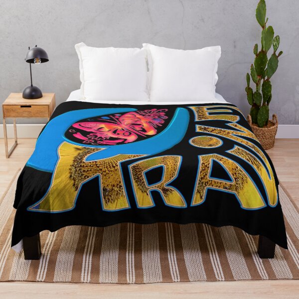 Item preview, UKRAINIAN SUNFLOWER ART - UKRAINIAN BUTTERFLY. designed and sold by Ralek.
