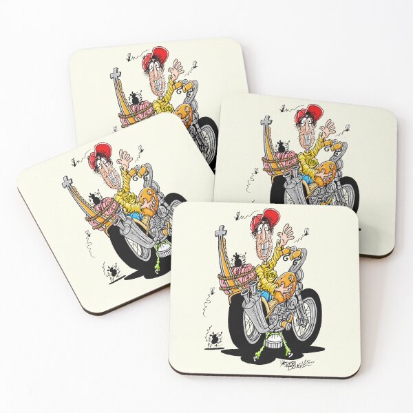 Item preview, Chopper Rider designed and sold by bobtheartman.