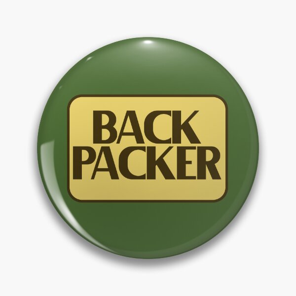Item preview, Backpacker - Beige Rectangle designed and sold by Chubuter.