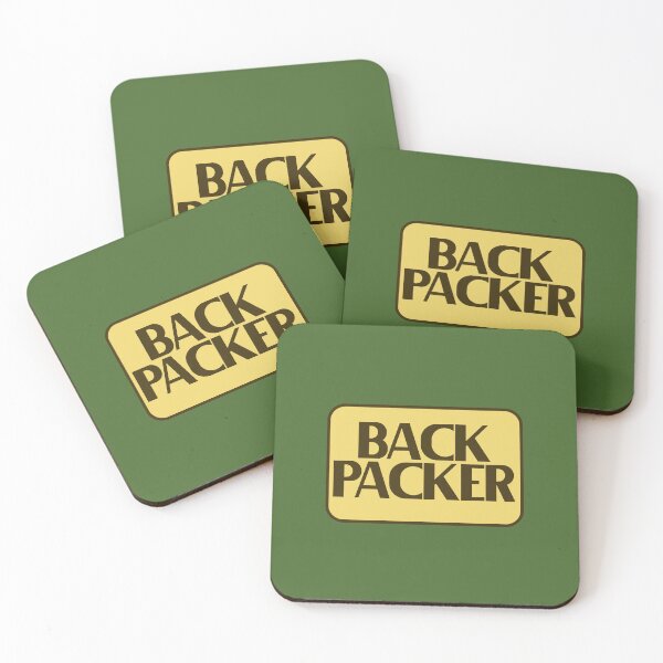 Item preview, Backpacker - Beige Rectangle designed and sold by Chubuter.