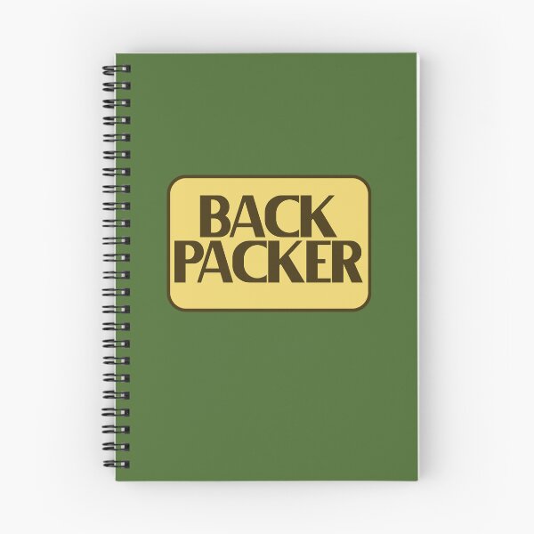 Item preview, Backpacker - Beige Rectangle designed and sold by Chubuter.