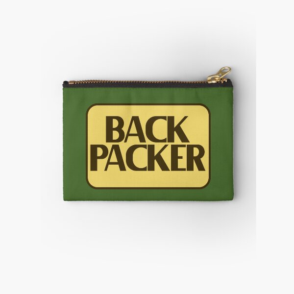 Item preview, Backpacker - Beige Rectangle designed and sold by Chubuter.