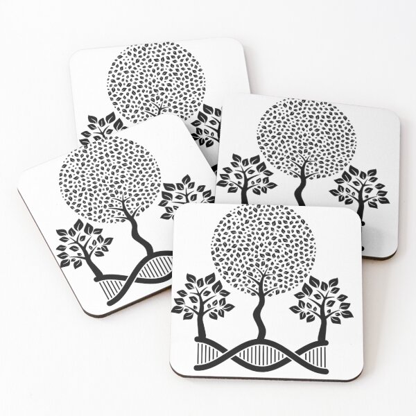Item preview, National DNA Day - Tree of Life designed and sold by Dancersrule4.