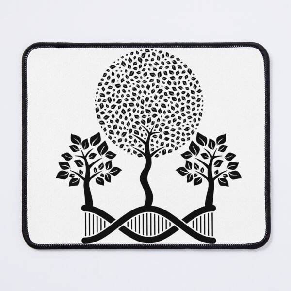 Item preview, National DNA Day - Tree of Life designed and sold by Dancersrule4.