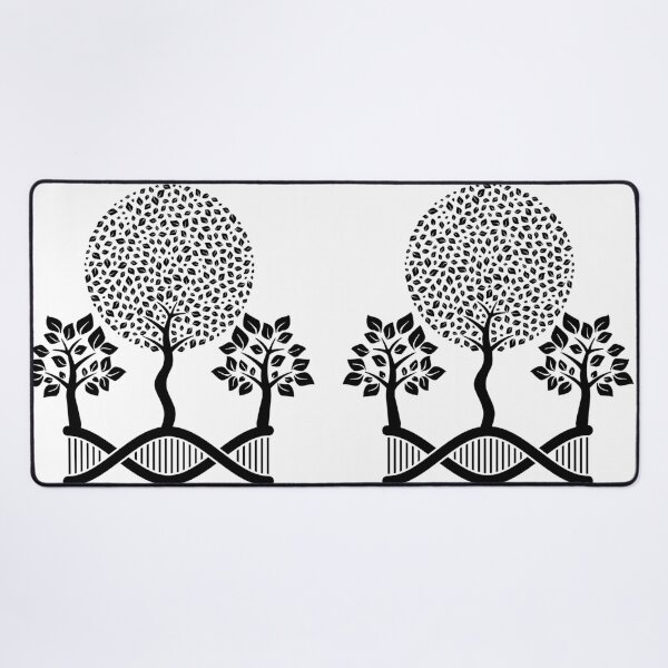 Item preview, National DNA Day - Tree of Life designed and sold by Dancersrule4.