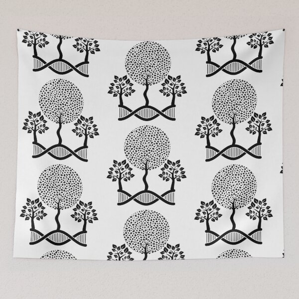 Item preview, National DNA Day - Tree of Life designed and sold by Dancersrule4.