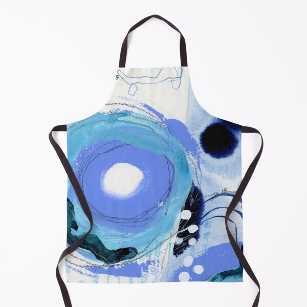 Item preview, Hurricane Blue designed and sold by fluffypigeonart.